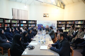 برنامه نیمکت های آسمانی استان اردبیل