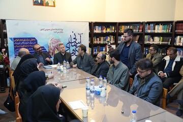 برنامه نیمکت های آسمانی استان اردبیل