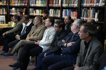 برنامه نیمکت های آسمانی استان اردبیل