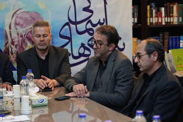 برنامه نیمکت های آسمانی استان اردبیل