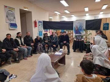 برنامه نیمکت های آسمانی استان اردبیل