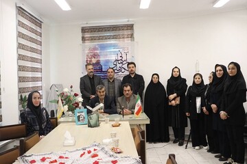 برنامه نیمکت های آسمانی استان اردبیل