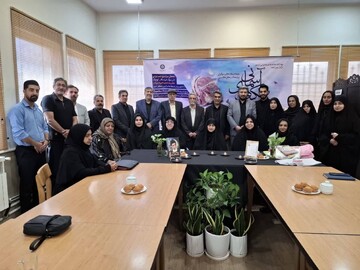 طنین «نیمکت‌های آسمانی» در کتابخانه‌ عمومی پانزده خرداد شهرستان پیشوا