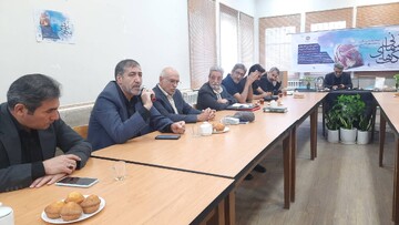 طنین «نیمکت‌های آسمانی» در کتابخانه‌ عمومی پانزده خرداد شهرستان پیشوا