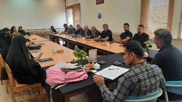 طنین «نیمکت‌های آسمانی» در کتابخانه‌ عمومی پانزده خرداد شهرستان پیشوا