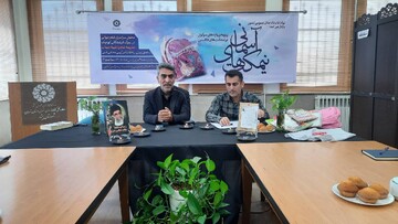 طنین «نیمکت‌های آسمانی» در کتابخانه‌ عمومی پانزده خرداد شهرستان پیشوا