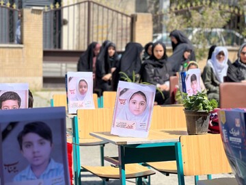 طنین «نیمکت‌های آسمانی» در کتابخانه شهید سلیمی ملارد 