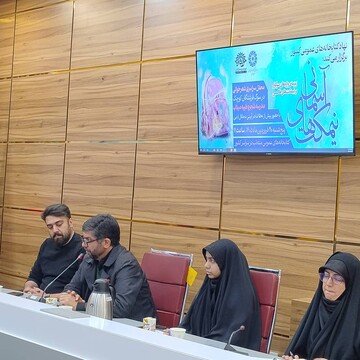 محفل شعرخوانی «نیمکت‌های آسمانی» در کتابخانه های عمومی استان البرز