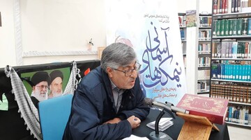 محفل شعرخوانی «نیمکت‌های آسمانی» در کتابخانه های عمومی استان البرز