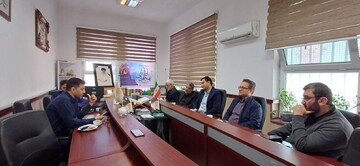 محفل شعرخوانی «نیمکت‌های آسمانی» در کتابخانه های عمومی استان البرز