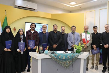 میزبانی خراسان رضوی از یادواره فرشتگان معصوم مدرسه میناب؛