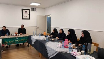 اربعین شهدای میناب