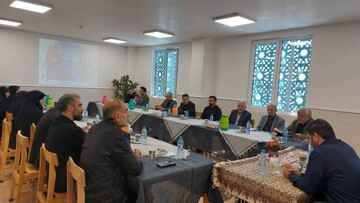 اربعین شهدای میناب