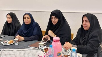 اربعین شهدای میناب