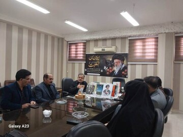 اربعین شهدای میناب