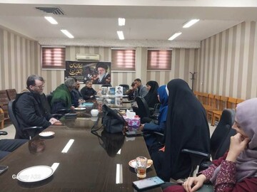 اربعین شهدای میناب