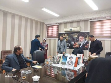 اربعین شهدای میناب