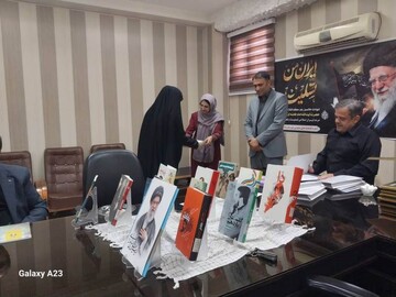 اربعین شهدای میناب