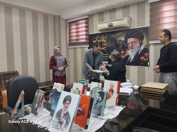 اربعین شهدای میناب