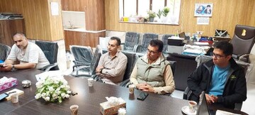 اربعین شهدای میناب