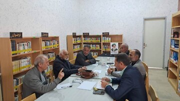 اربعین شهدای میناب