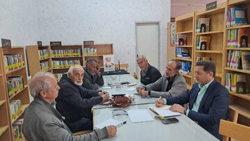 اربعین شهدای میناب