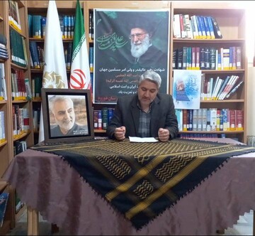 نوای شعر ، محفل نیمکتهای آسمانی در کتابخانه های لرستان طنین انداز شد