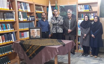 نوای شعر ، محفل نیمکتهای آسمانی در کتابخانه های لرستان طنین انداز شد