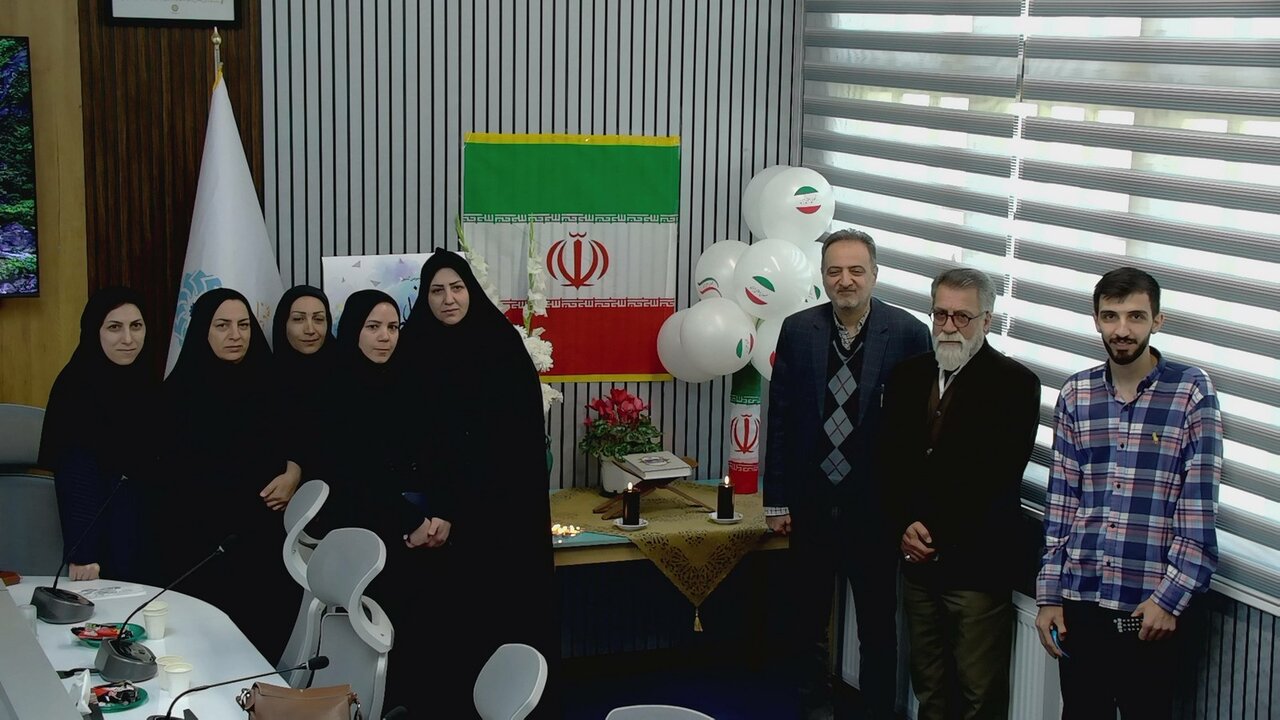 یادمان فرشتگان کوچک مدرسه شجره‌ طیبه میناب در سراسر استان اصفهان برگزار شد
