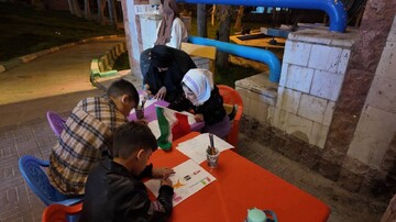 موکب نهاد در کرمانشاه