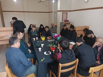 نیمکت های آسمانی مازندران