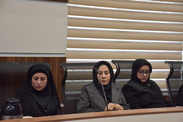 نیمکت های آسمانی کتابخانه مرکزی