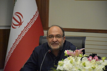 نیمکت های آسمانی کتابخانه مرکزی