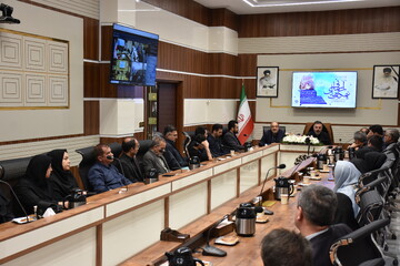 نیمکت های آسمانی کتابخانه مرکزی