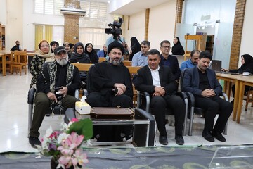 نیمکت‌های آسمانی در اهواز