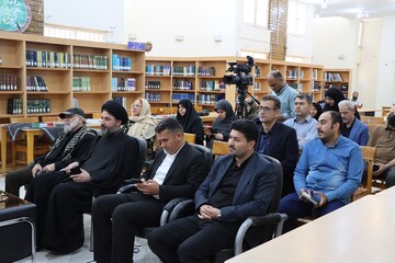 نیمکت‌های آسمانی در اهواز