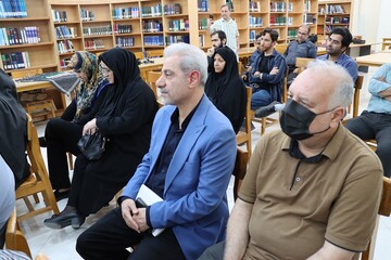 نیمکت‌های آسمانی در اهواز