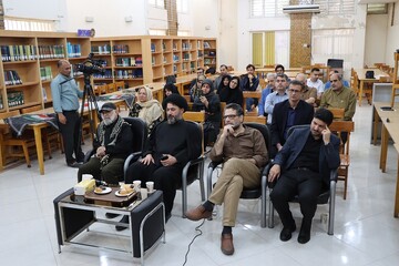 نیمکت‌های آسمانی در اهواز