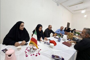 نیمکت‌های آسمانی در کتابخانه‌های بوشهر