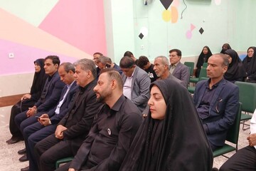 نیمکت‌های آسمانی در کتابخانه‌های بوشهر