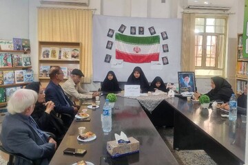 نیمکت‌های آسمانی در کتابخانه‌های بوشهر