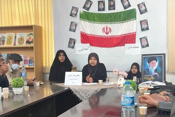 نیمکت‌های آسمانی در کتابخانه‌های بوشهر