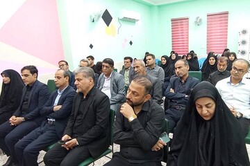 نیمکت‌های آسمانی در کتابخانه‌های بوشهر