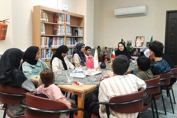 نیمکت‌های آسمانی در کتابخانه‌های بوشهر