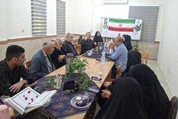 نیمکت‌های آسمانی در کتابخانه‌های بوشهر