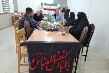 نیمکت‌های آسمانی در کتابخانه‌های بوشهر