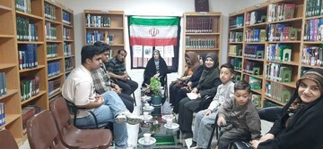 نیمکتهای آسمانی-کرمان