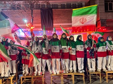 موکب امام شهید سهروردی زنجان