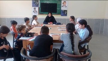 نیمکت‌های آسمانی خوزستان