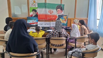 نیمکت‌های آسمانی خوزستان